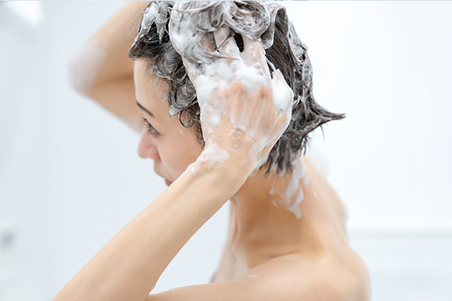 お風呂で洗顔する際のタイミングや順番に気をつける！